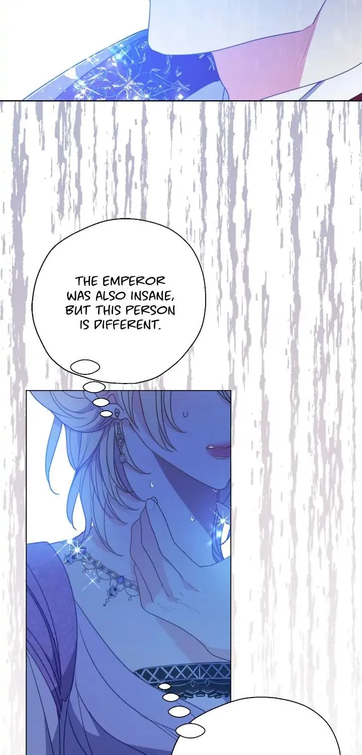 Your Majesty, Please Spare Me This Time Chapter 102 page 47 - 