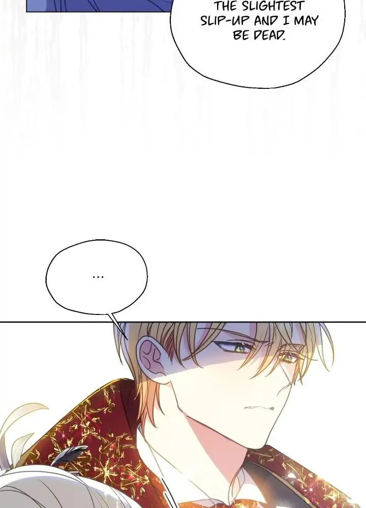 Your Majesty, Please Spare Me This Time Chapter 102 page 48 - 