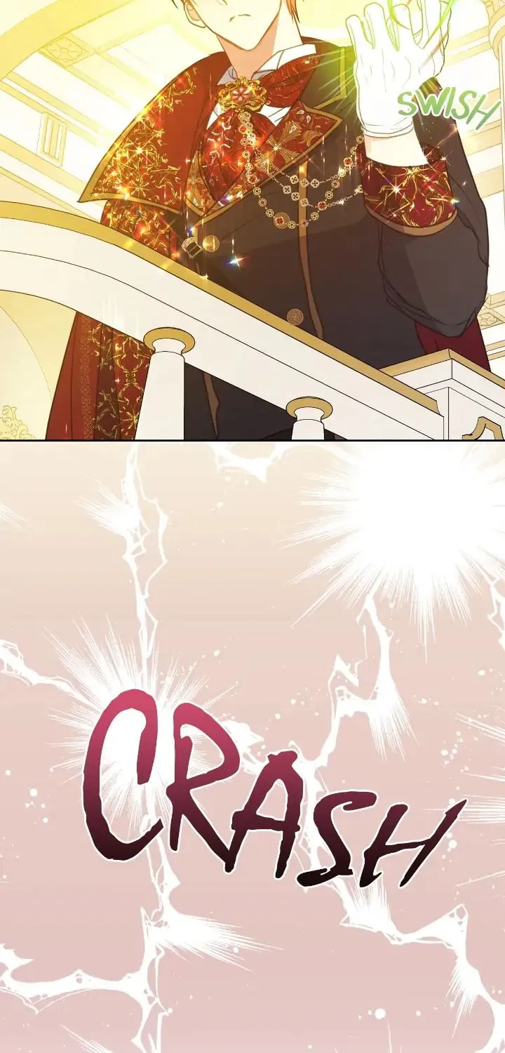Your Majesty, Please Spare Me This Time Chapter 102 page 54 - 