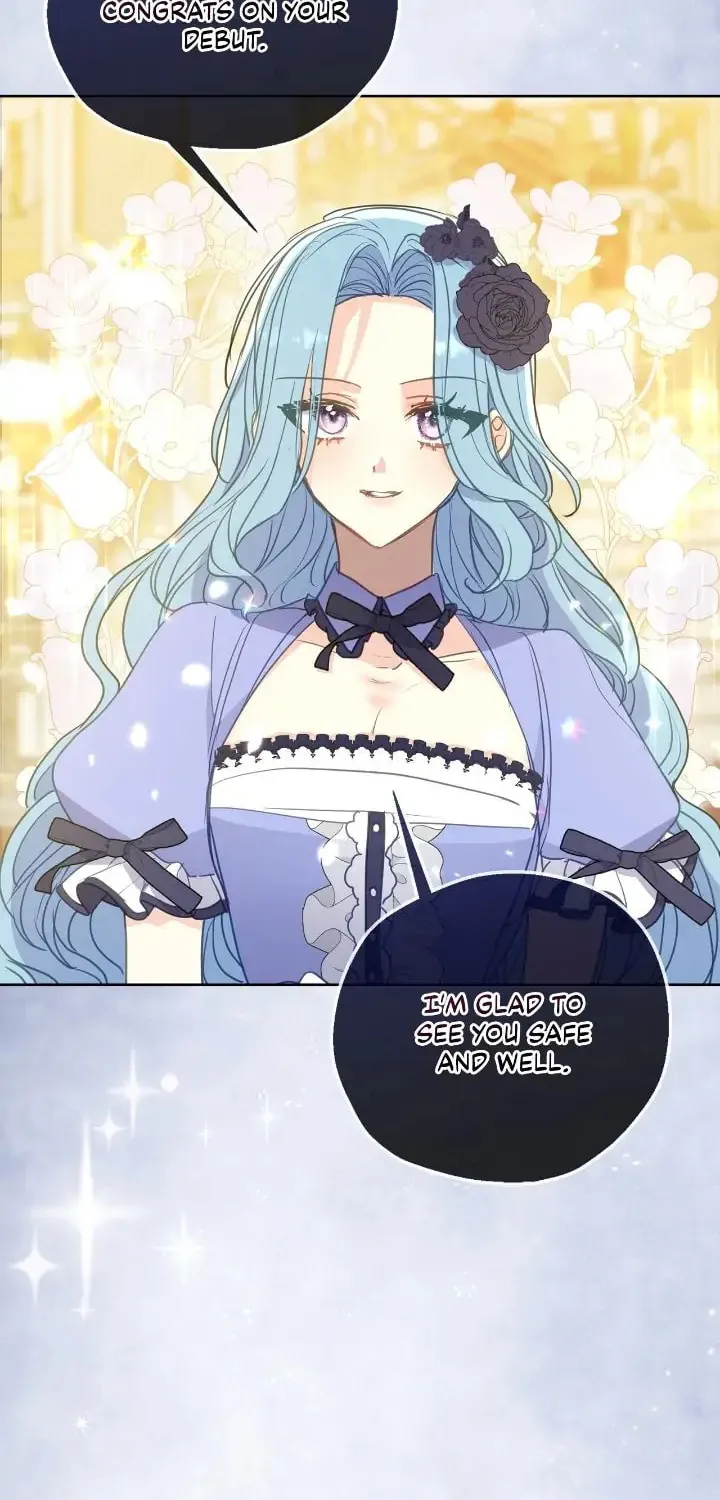 Your Majesty, Please Spare Me This Time Chapter 102 page 64 - 