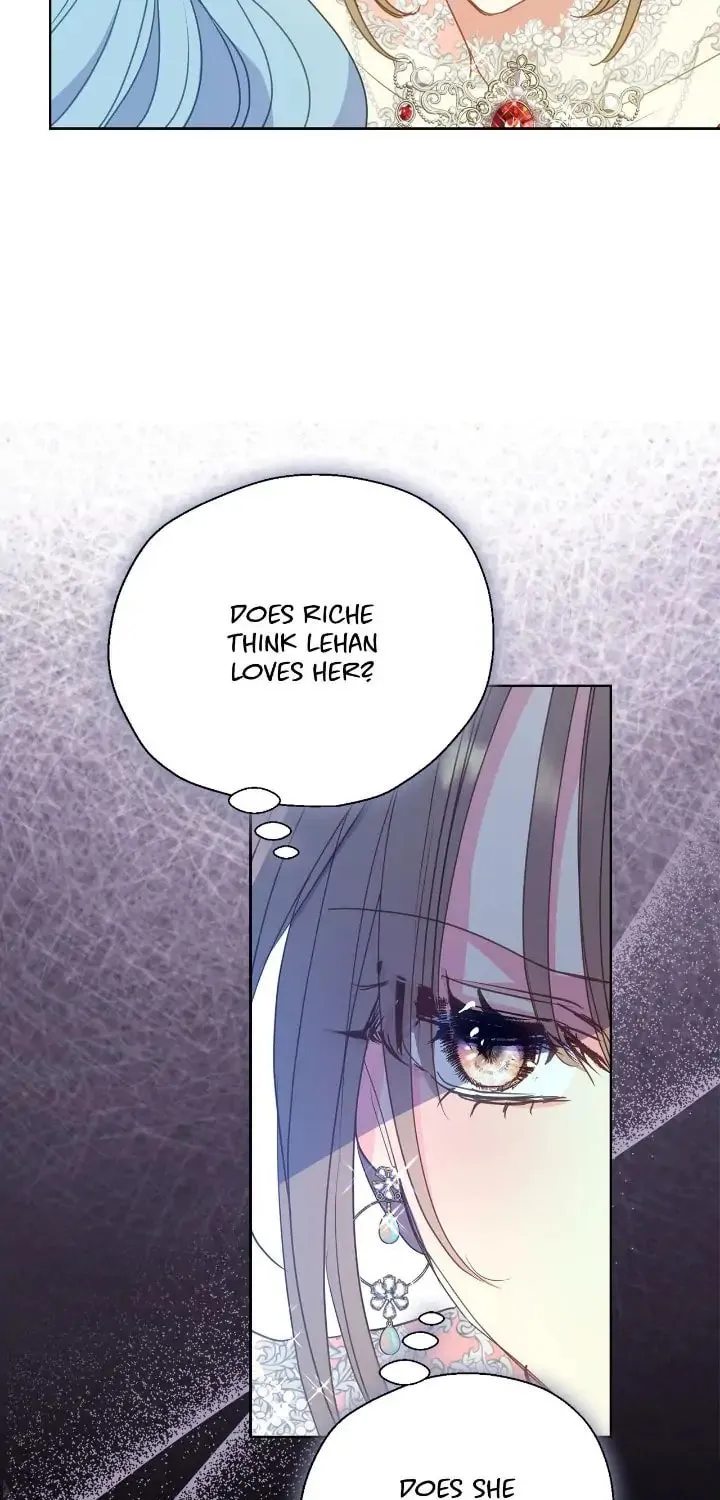 Your Majesty, Please Spare Me This Time Chapter 103 page 17 - 