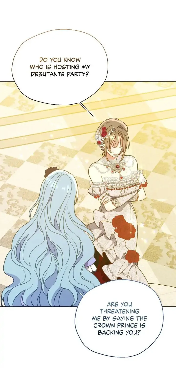 Your Majesty, Please Spare Me This Time Chapter 103 page 21 - 