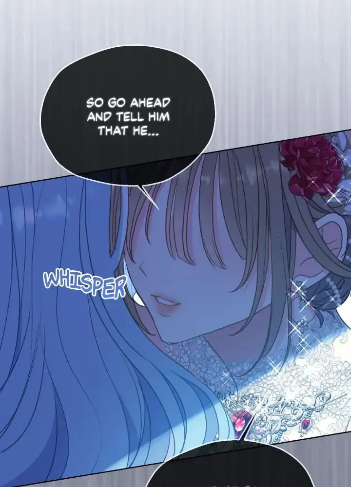 Your Majesty, Please Spare Me This Time Chapter 103 page 23 - 