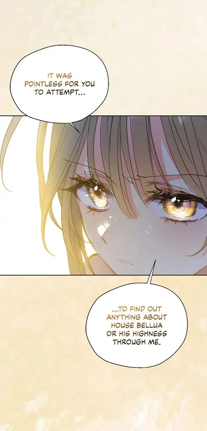 Your Majesty, Please Spare Me This Time Chapter 103 page 4 - 
