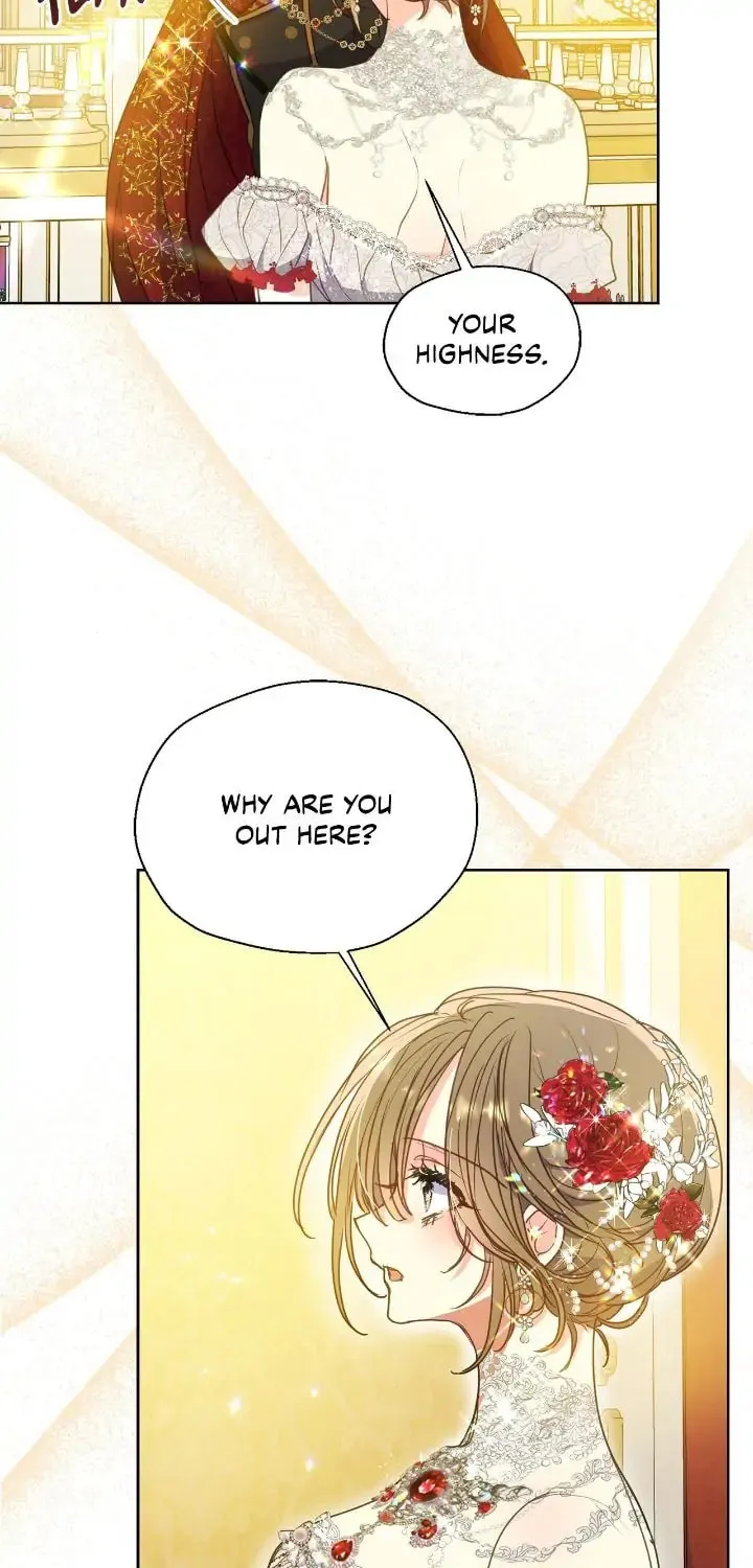 Your Majesty, Please Spare Me This Time Chapter 103 page 34 - 