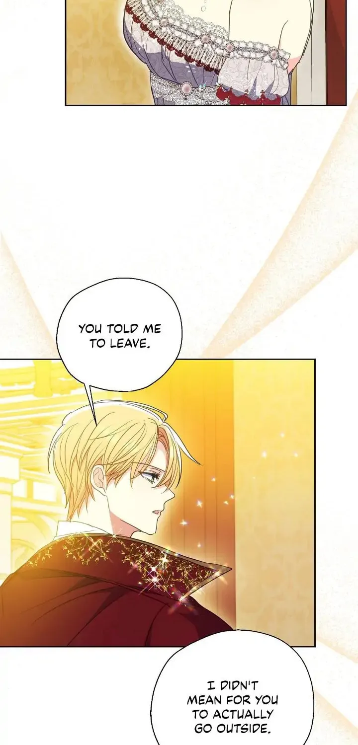 Your Majesty, Please Spare Me This Time Chapter 103 page 35 - 