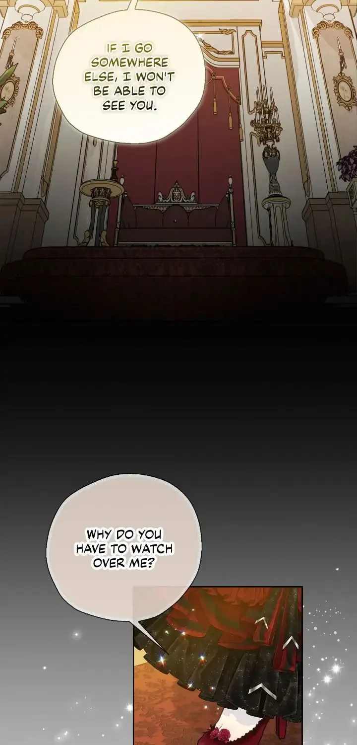 Your Majesty, Please Spare Me This Time Chapter 103 page 37 - 