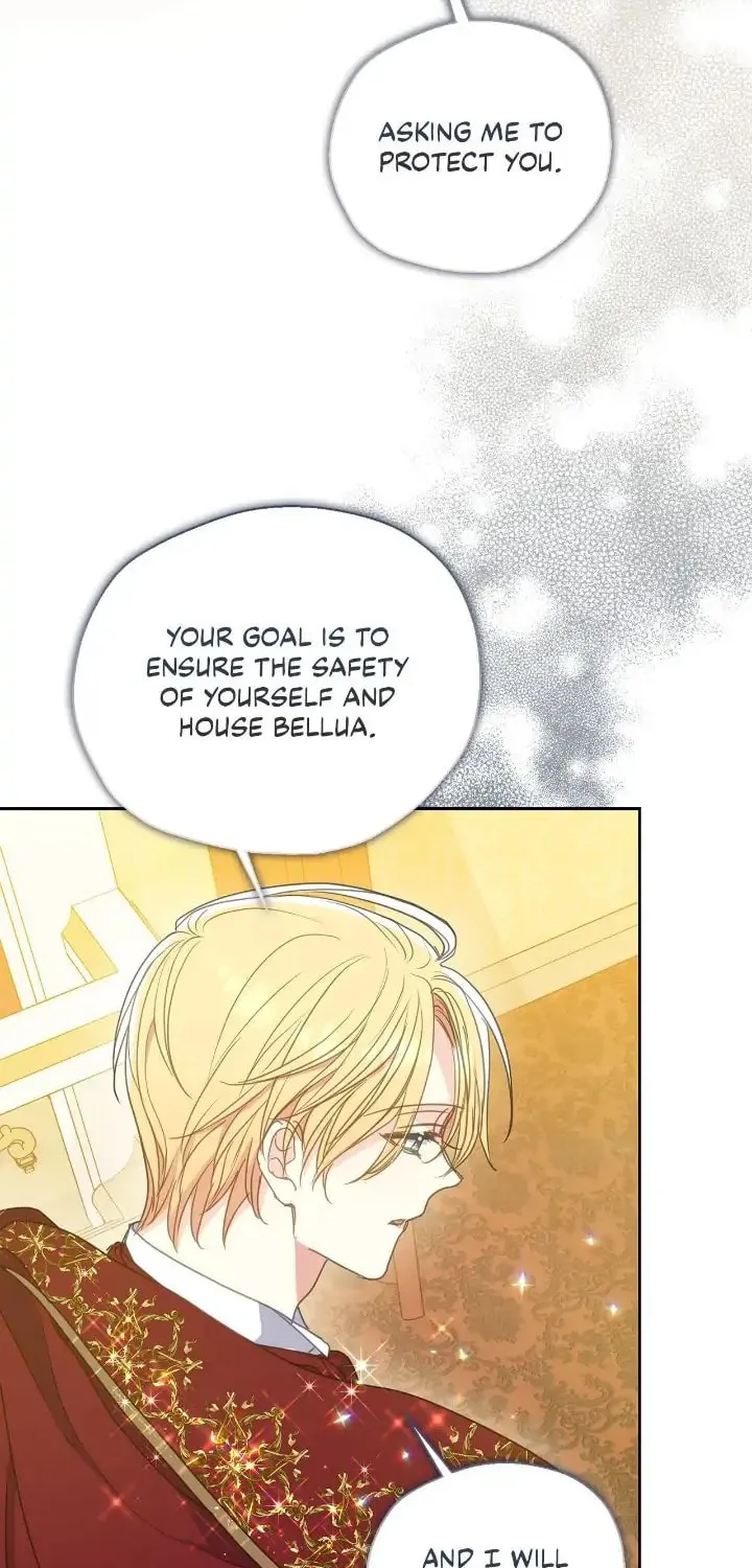 Your Majesty, Please Spare Me This Time Chapter 103 page 44 - 