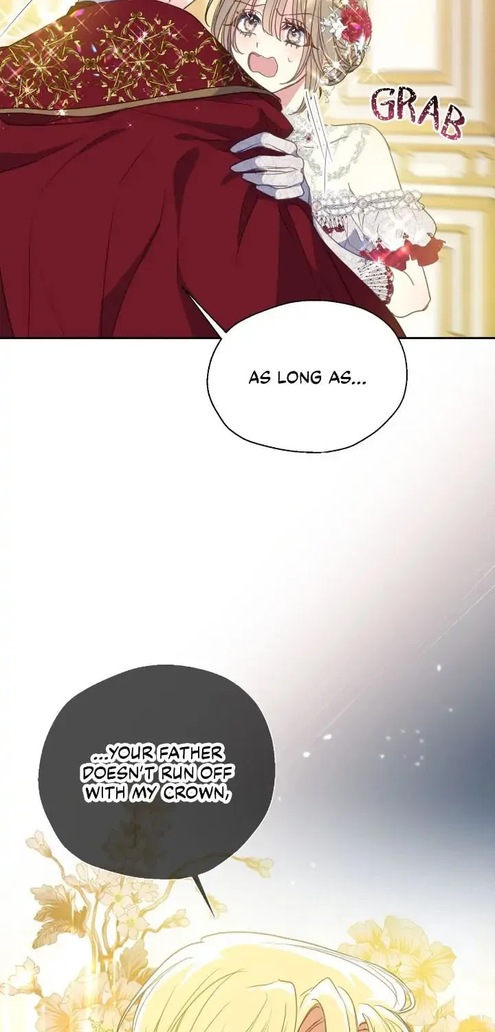 Your Majesty, Please Spare Me This Time Chapter 103 page 46 - 