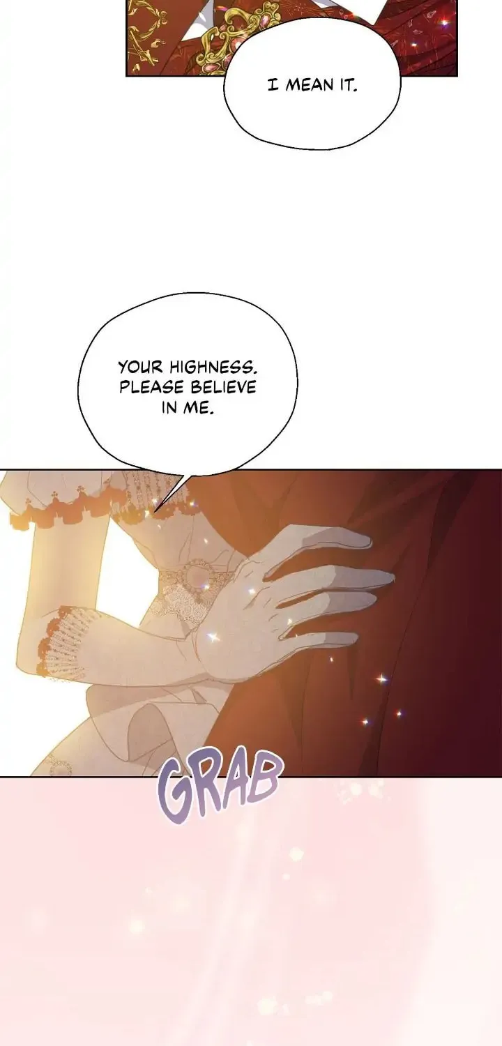 Your Majesty, Please Spare Me This Time Chapter 103 page 55 - 