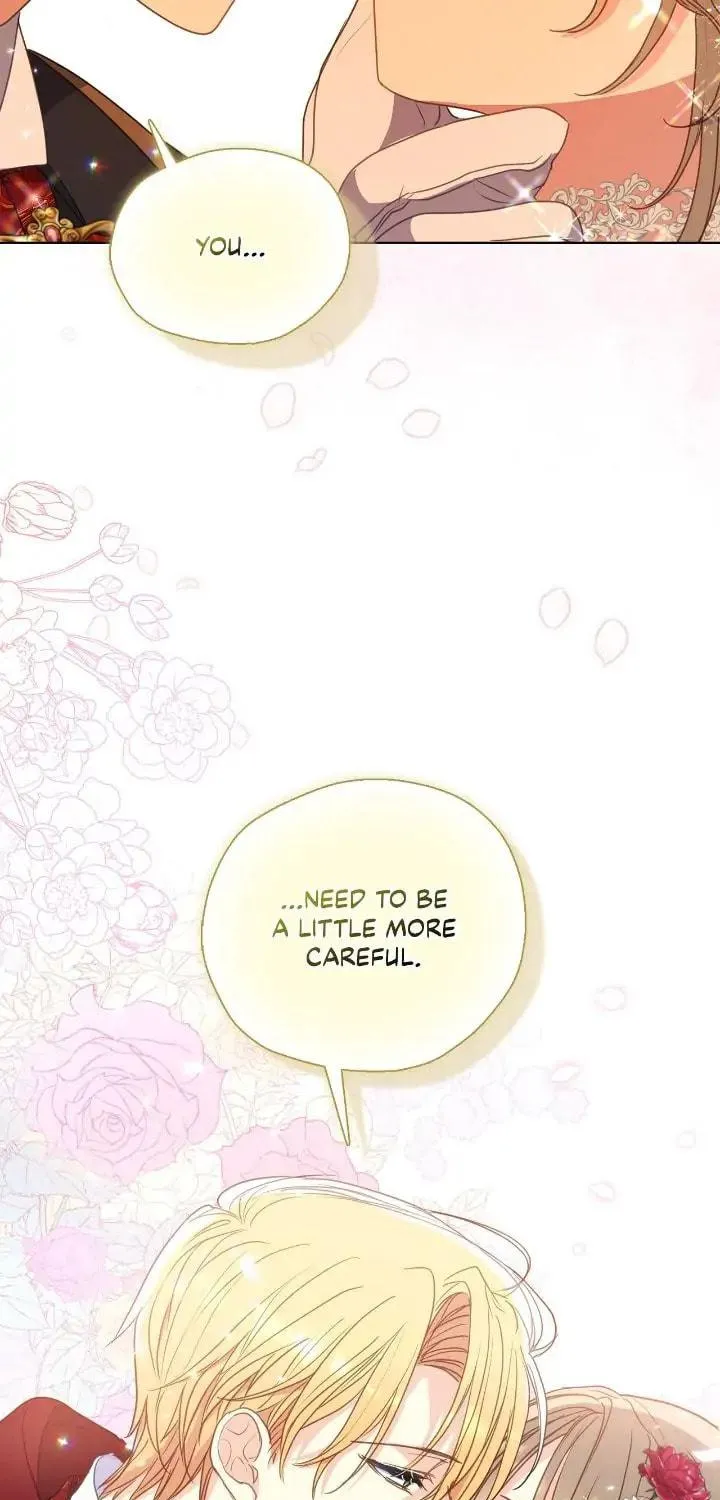 Your Majesty, Please Spare Me This Time Chapter 103 page 62 - 