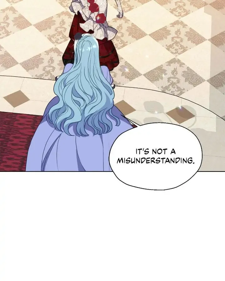 Your Majesty, Please Spare Me This Time Chapter 103 page 10 - 