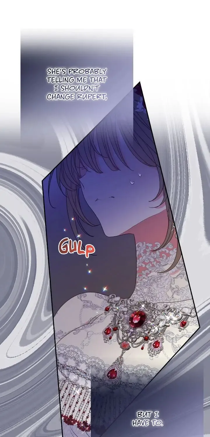 Your Majesty, Please Spare Me This Time Chapter 104 page 11 - 