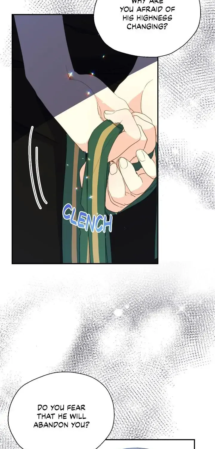 Your Majesty, Please Spare Me This Time Chapter 104 page 14 - 