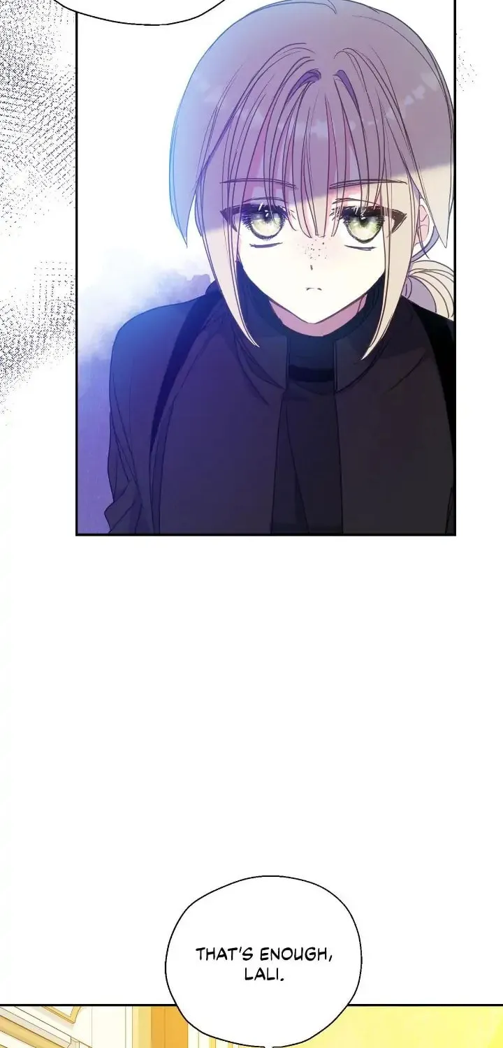 Your Majesty, Please Spare Me This Time Chapter 104 page 15 - 