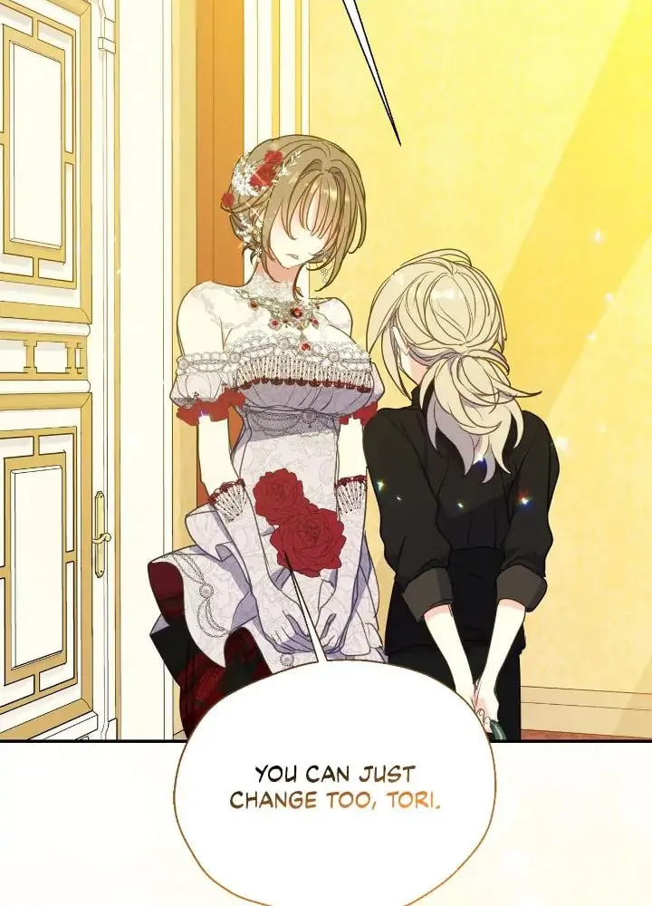 Your Majesty, Please Spare Me This Time Chapter 104 page 16 - 
