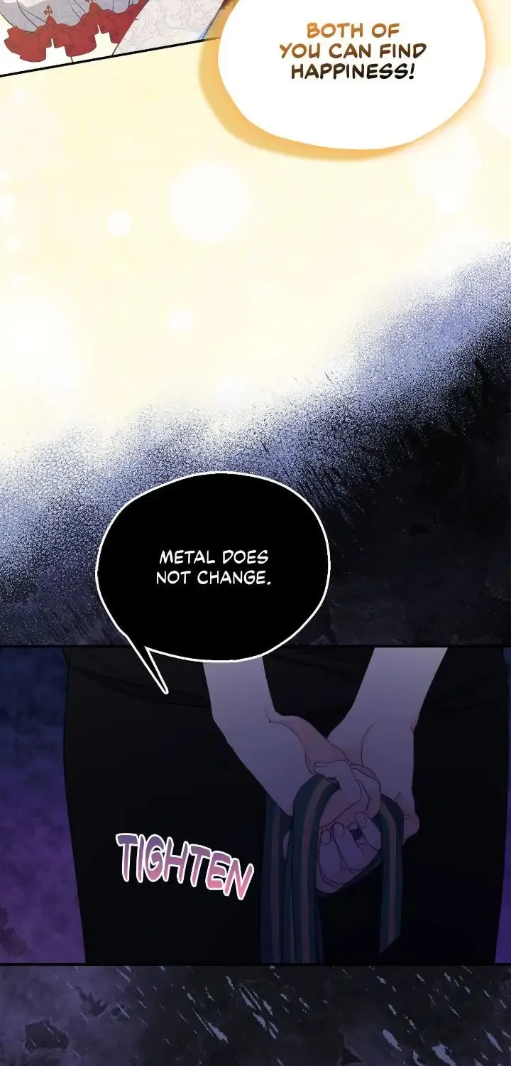 Your Majesty, Please Spare Me This Time Chapter 104 page 18 - 