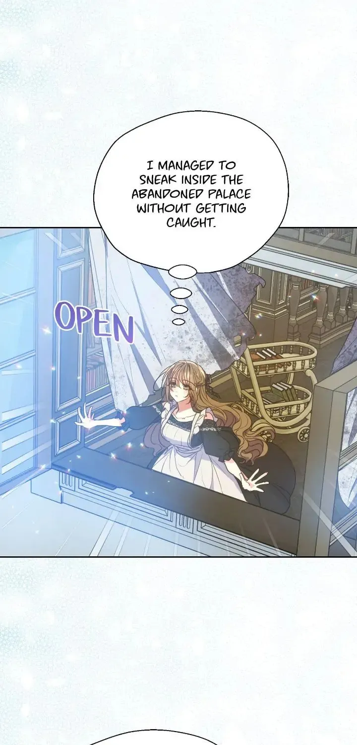 Your Majesty, Please Spare Me This Time Chapter 104 page 24 - 
