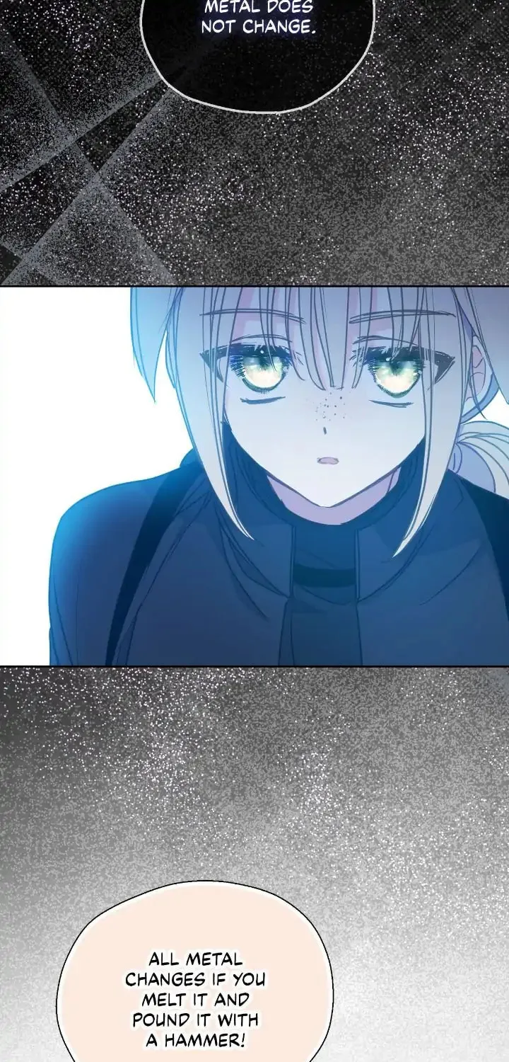 Your Majesty, Please Spare Me This Time Chapter 104 page 27 - 