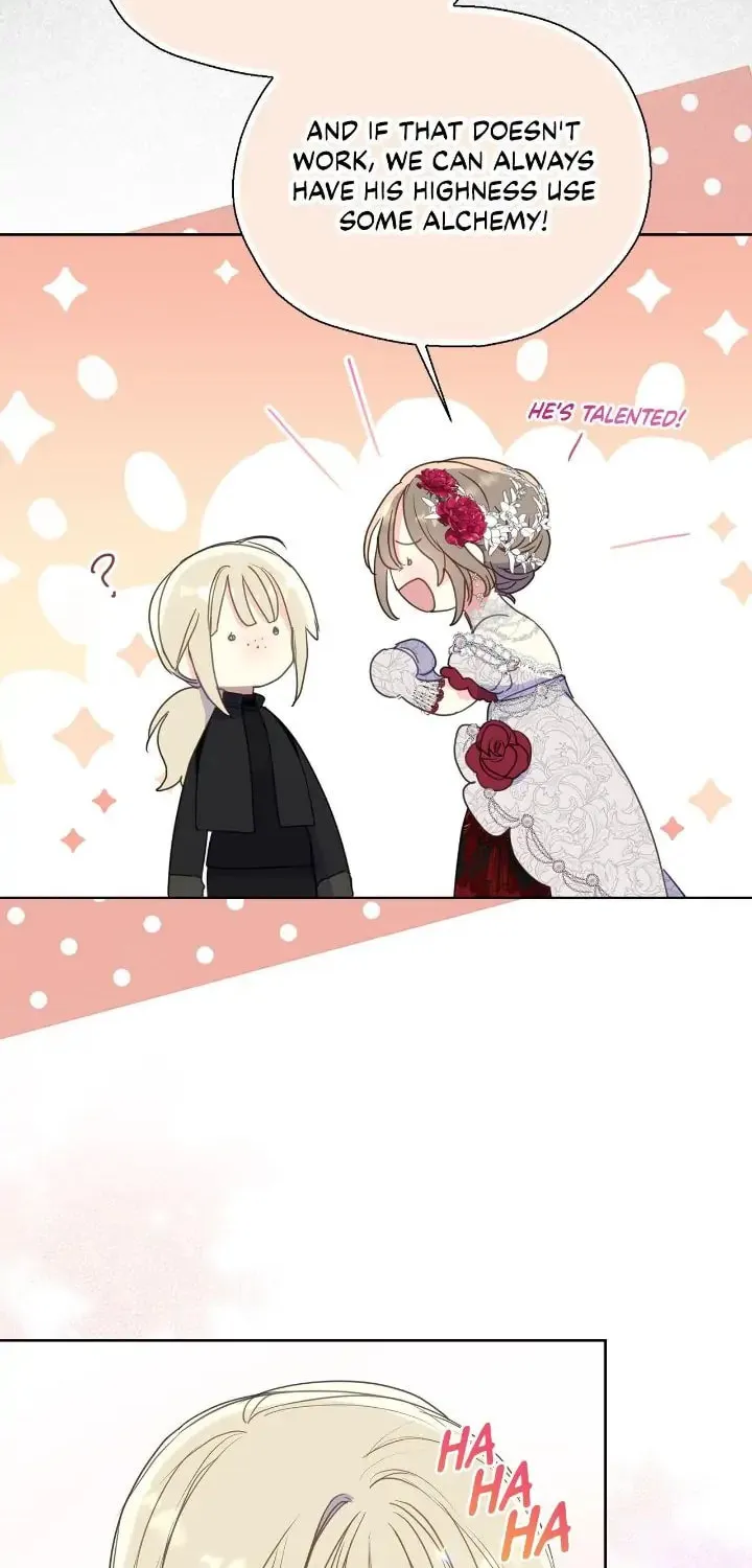 Your Majesty, Please Spare Me This Time Chapter 104 page 28 - 