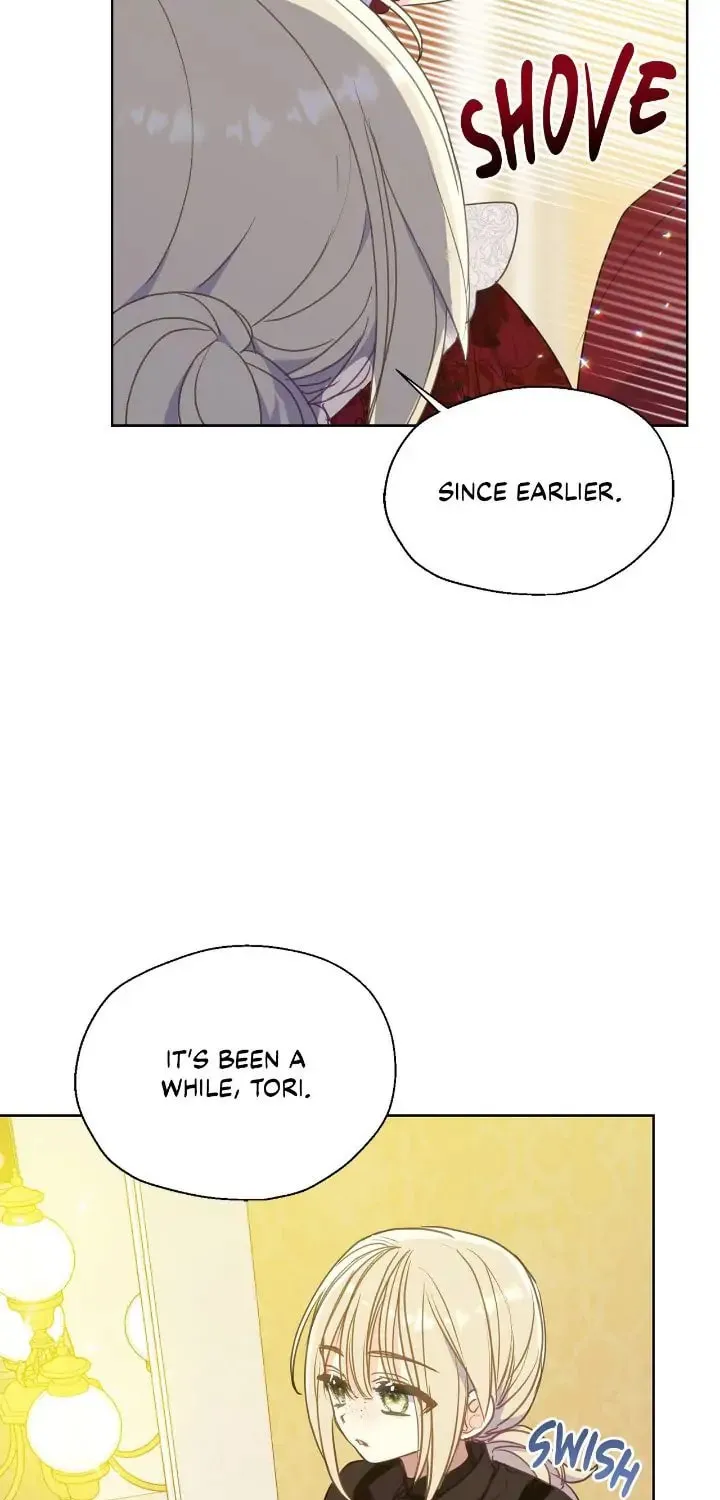 Your Majesty, Please Spare Me This Time Chapter 104 page 4 - 