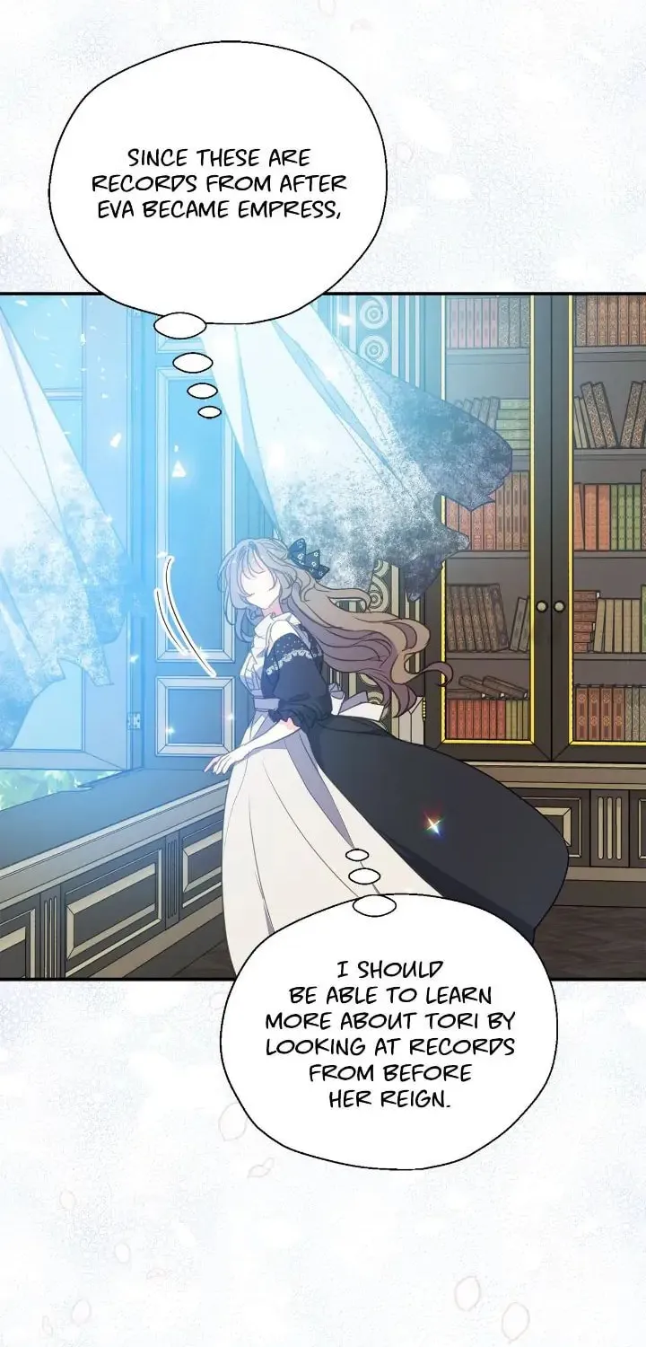 Your Majesty, Please Spare Me This Time Chapter 104 page 31 - 