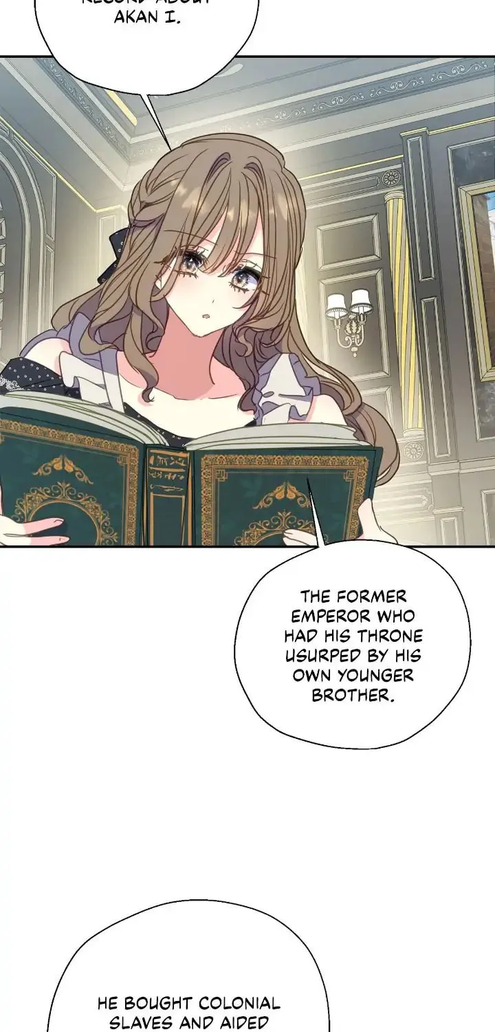 Your Majesty, Please Spare Me This Time Chapter 104 page 33 - 