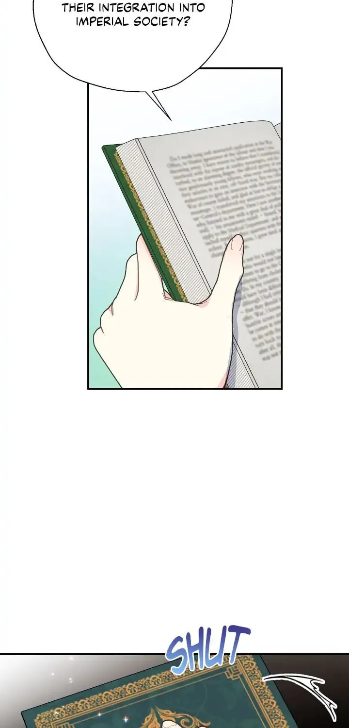 Your Majesty, Please Spare Me This Time Chapter 104 page 34 - 