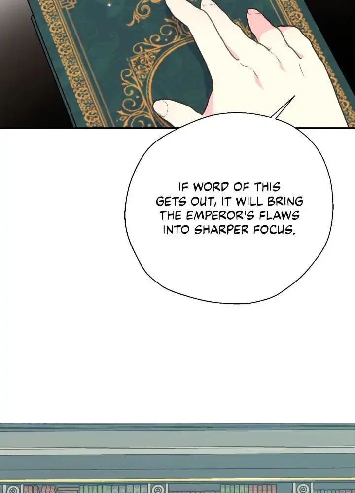 Your Majesty, Please Spare Me This Time Chapter 104 page 35 - 