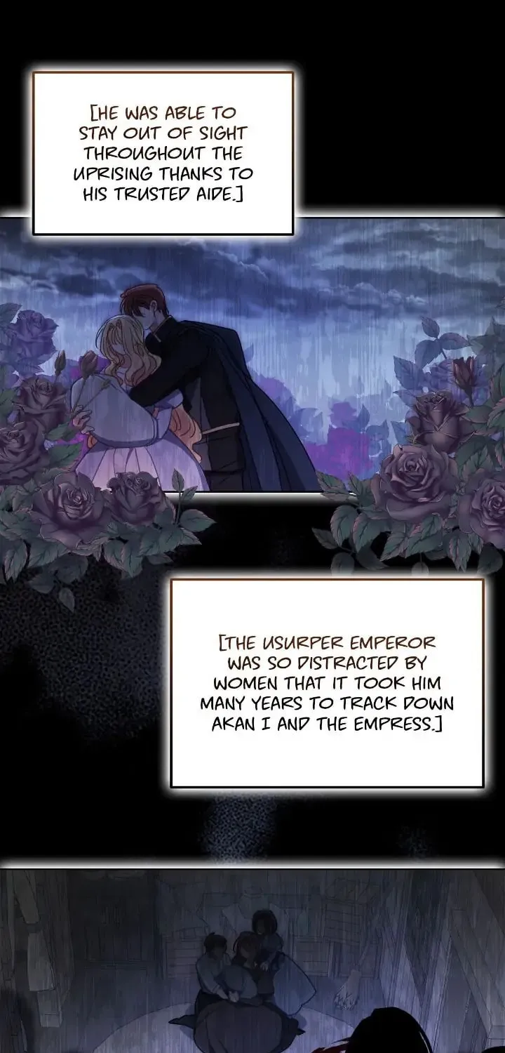 Your Majesty, Please Spare Me This Time Chapter 104 page 39 - 