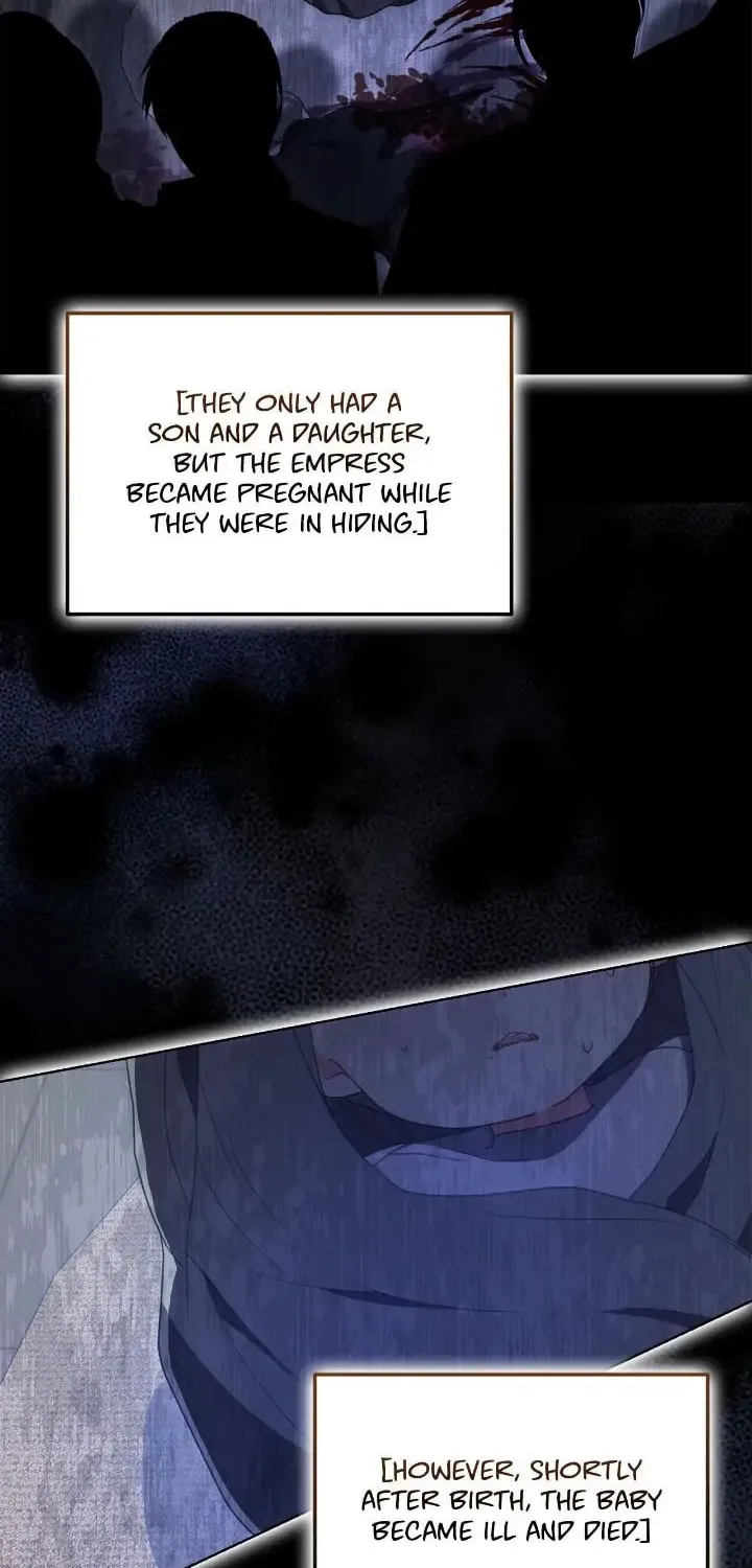 Your Majesty, Please Spare Me This Time Chapter 104 page 40 - 