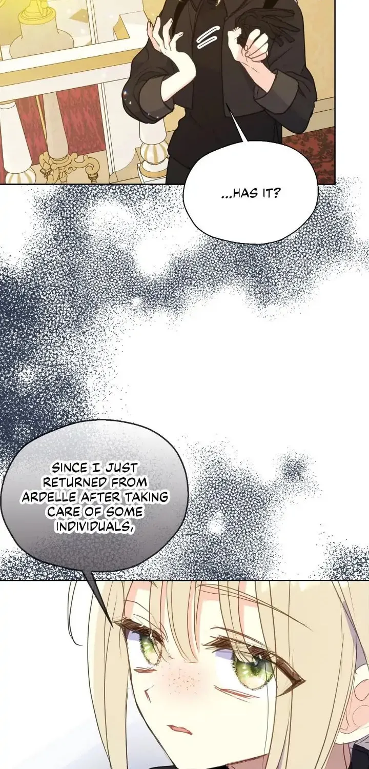 Your Majesty, Please Spare Me This Time Chapter 104 page 5 - 