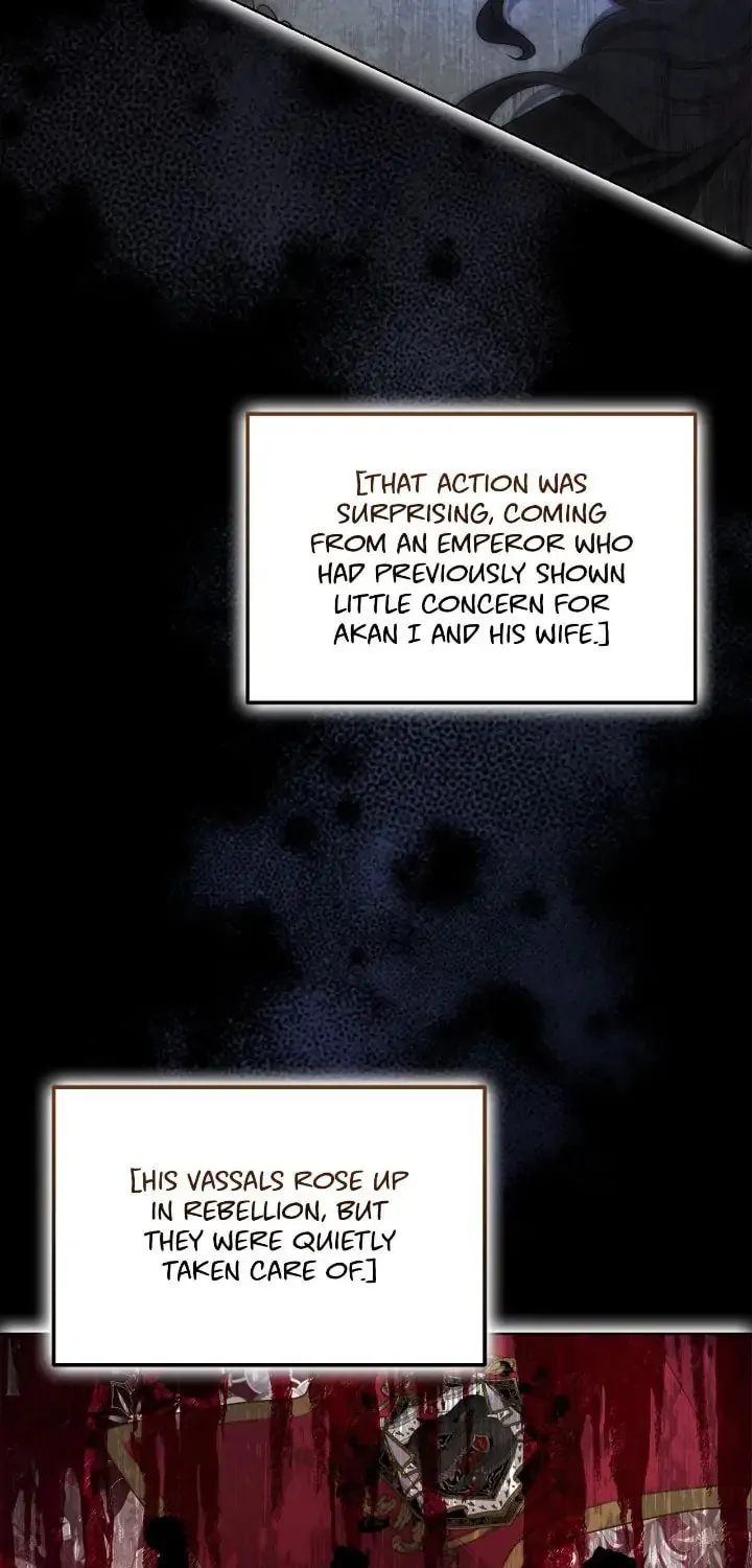 Your Majesty, Please Spare Me This Time Chapter 104 page 42 - 