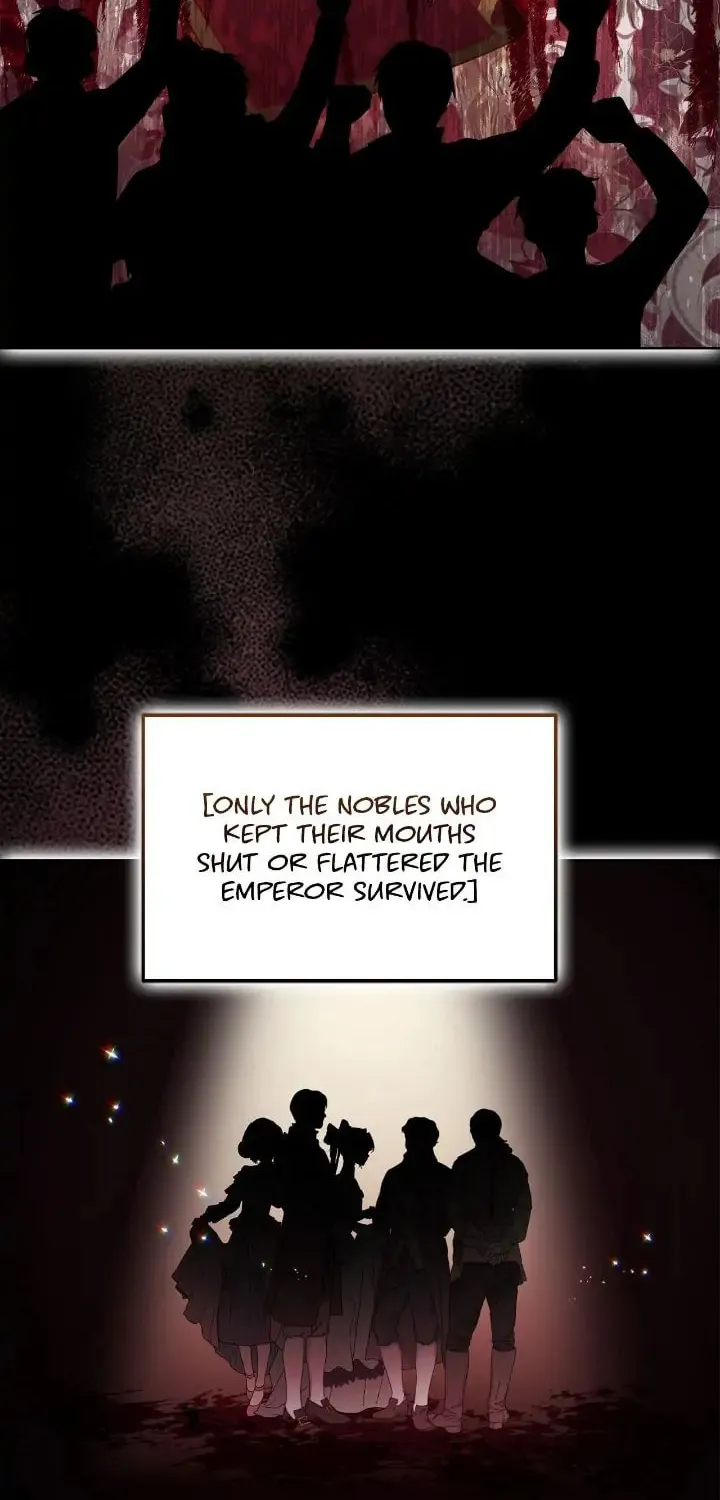 Your Majesty, Please Spare Me This Time Chapter 104 page 43 - 