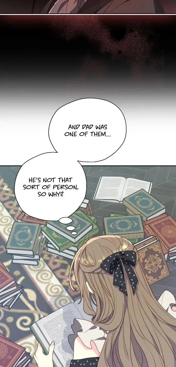 Your Majesty, Please Spare Me This Time Chapter 104 page 45 - 