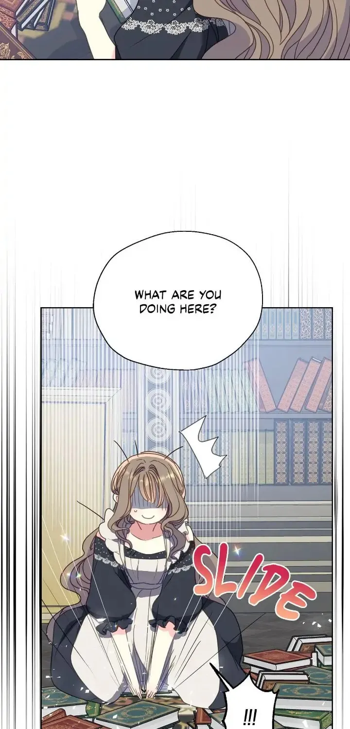Your Majesty, Please Spare Me This Time Chapter 104 page 46 - 
