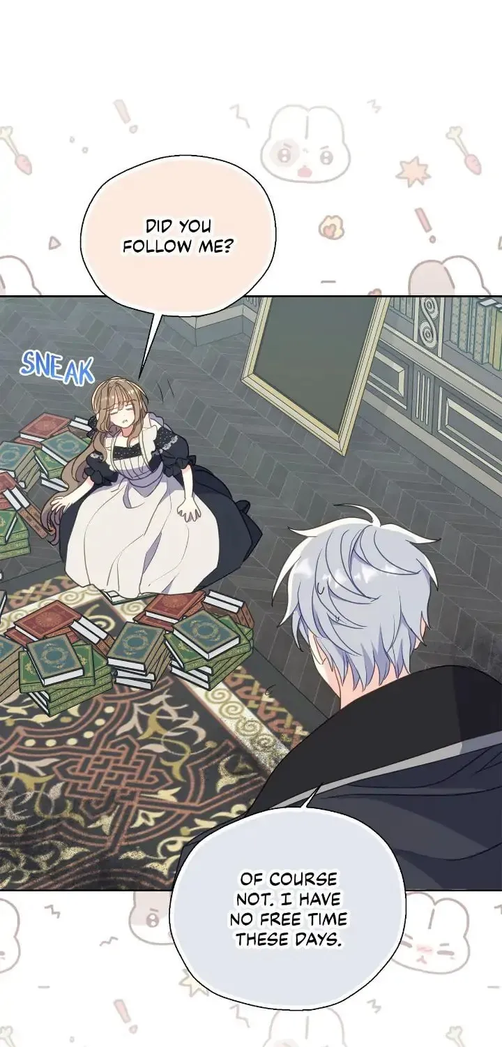 Your Majesty, Please Spare Me This Time Chapter 104 page 49 - 