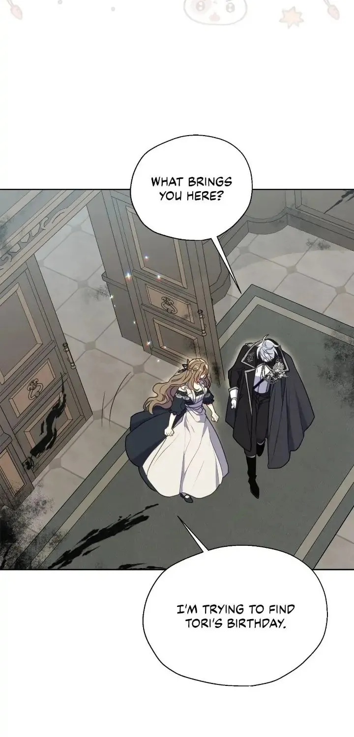 Your Majesty, Please Spare Me This Time Chapter 104 page 50 - 