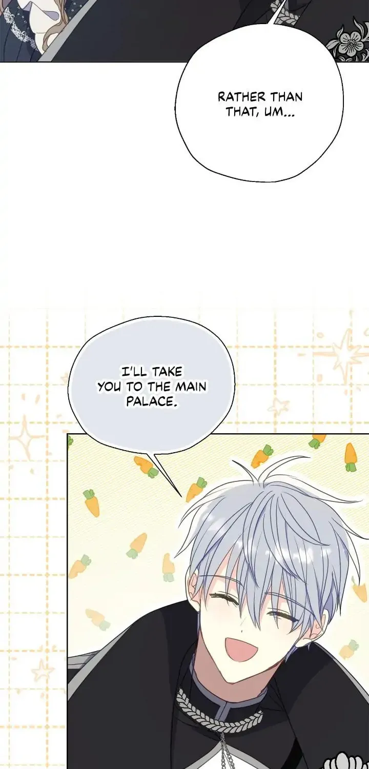 Your Majesty, Please Spare Me This Time Chapter 104 page 53 - 