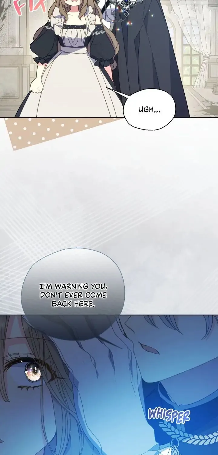 Your Majesty, Please Spare Me This Time Chapter 104 page 55 - 