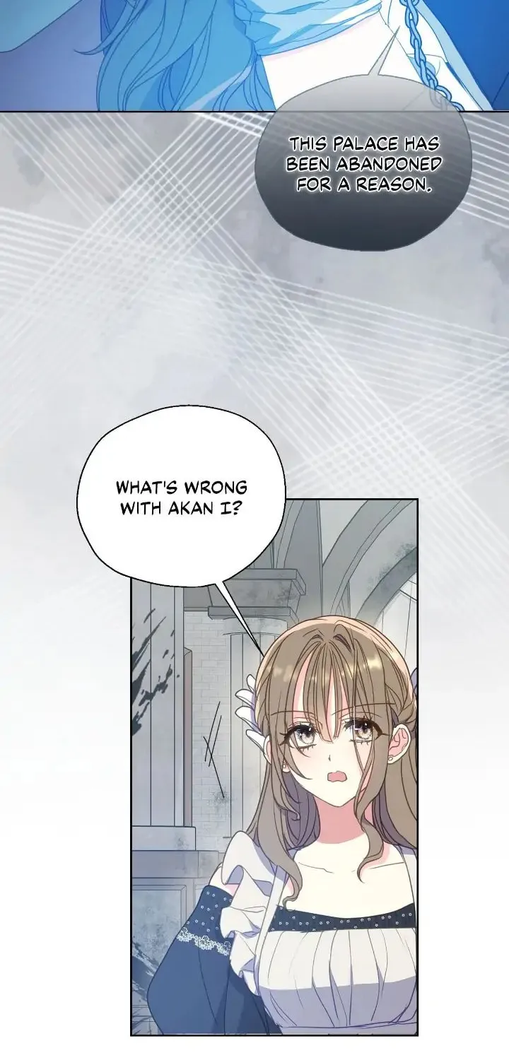 Your Majesty, Please Spare Me This Time Chapter 104 page 56 - 
