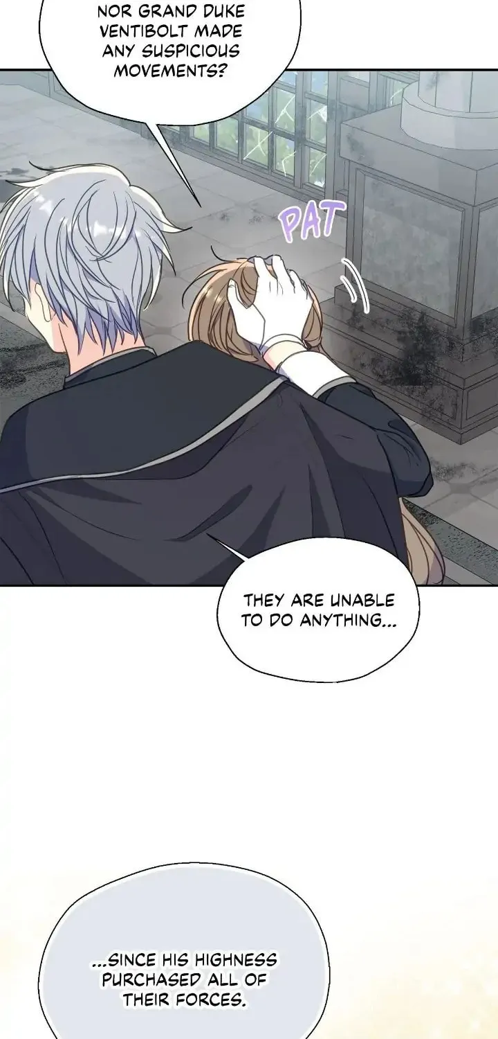 Your Majesty, Please Spare Me This Time Chapter 104 page 61 - 