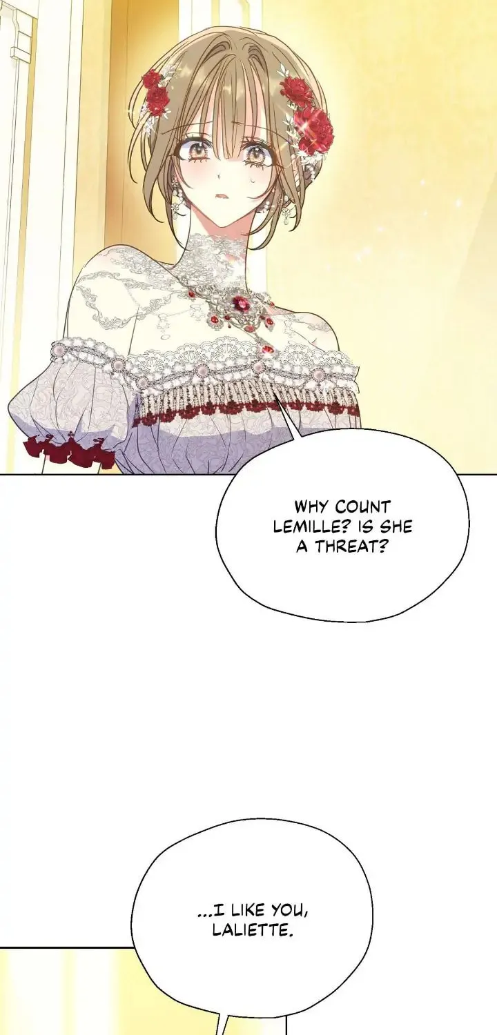 Your Majesty, Please Spare Me This Time Chapter 104 page 8 - 