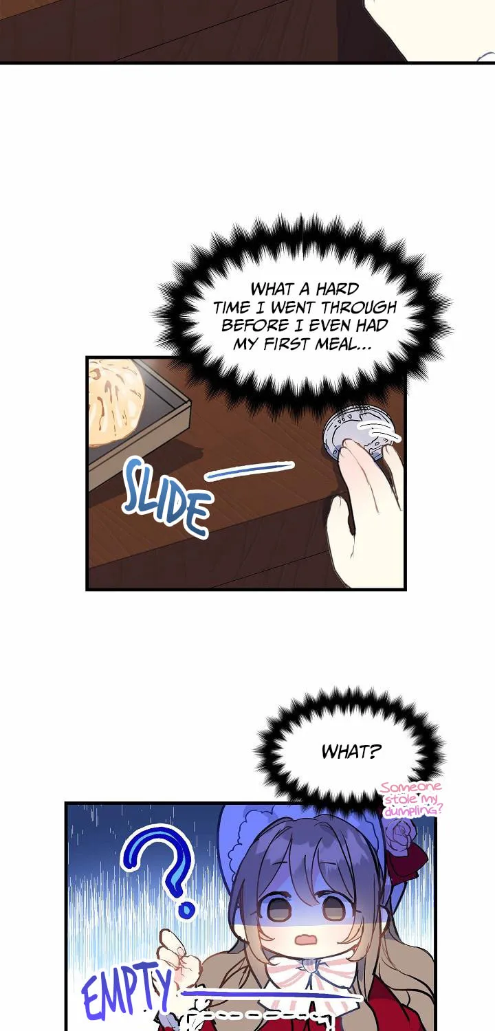 Your Majesty, Please Spare Me This Time Chapter 11 page 11 - 