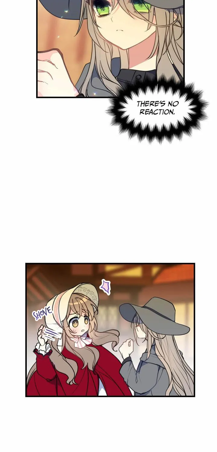 Your Majesty, Please Spare Me This Time Chapter 11 page 19 - 