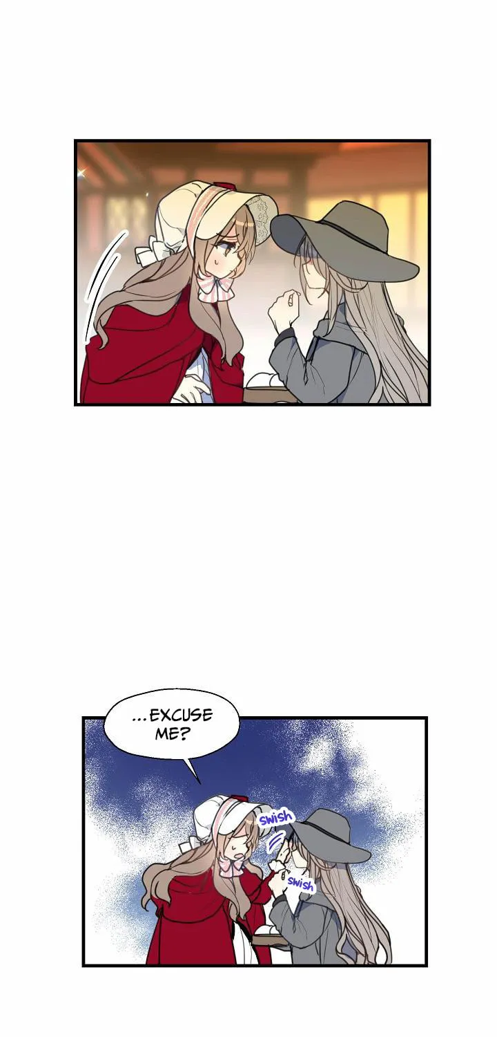 Your Majesty, Please Spare Me This Time Chapter 11 page 20 - 