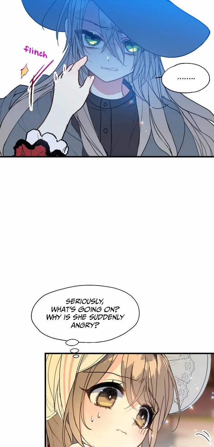 Your Majesty, Please Spare Me This Time Chapter 11 page 22 - 
