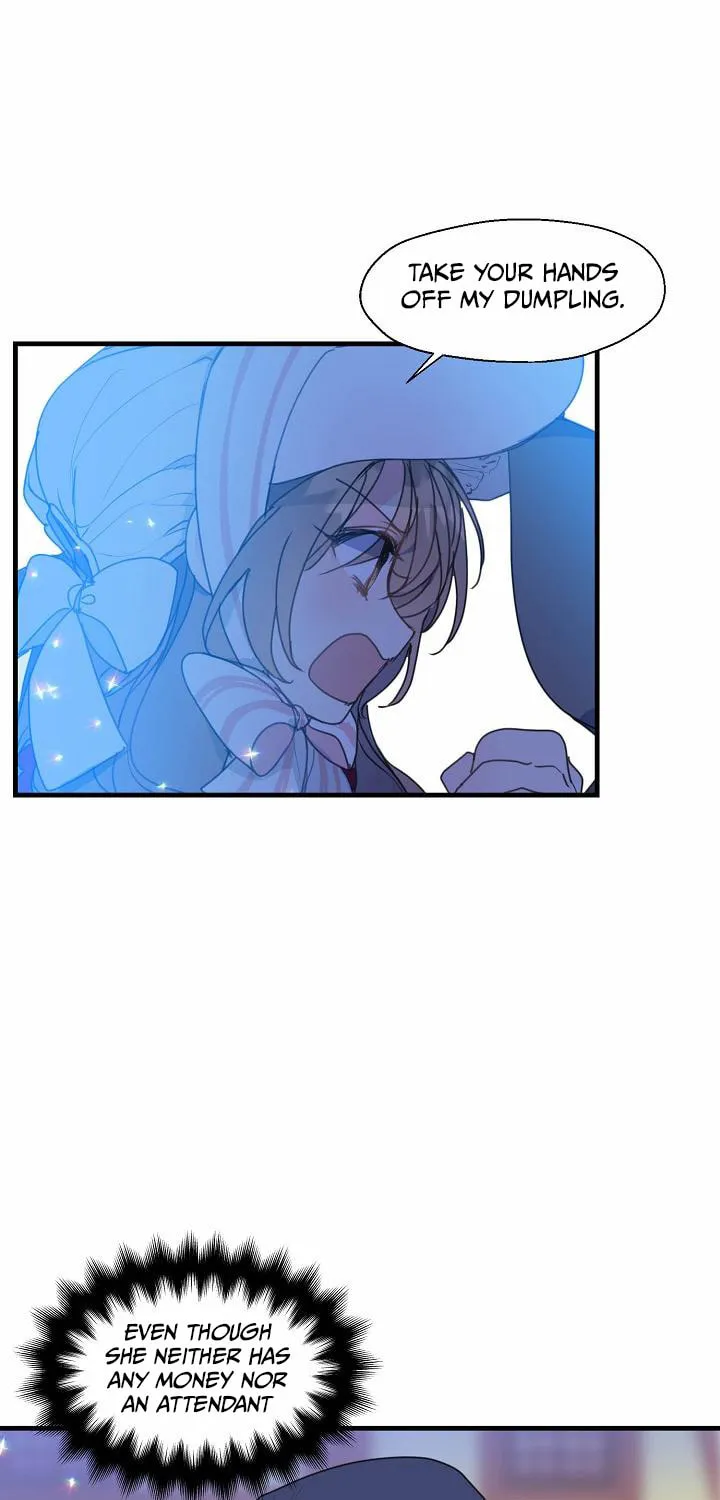 Your Majesty, Please Spare Me This Time Chapter 11 page 27 - 