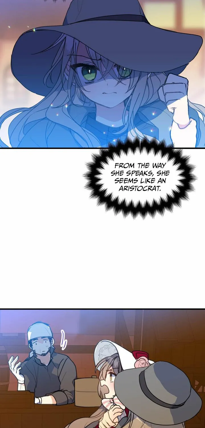 Your Majesty, Please Spare Me This Time Chapter 11 page 28 - 