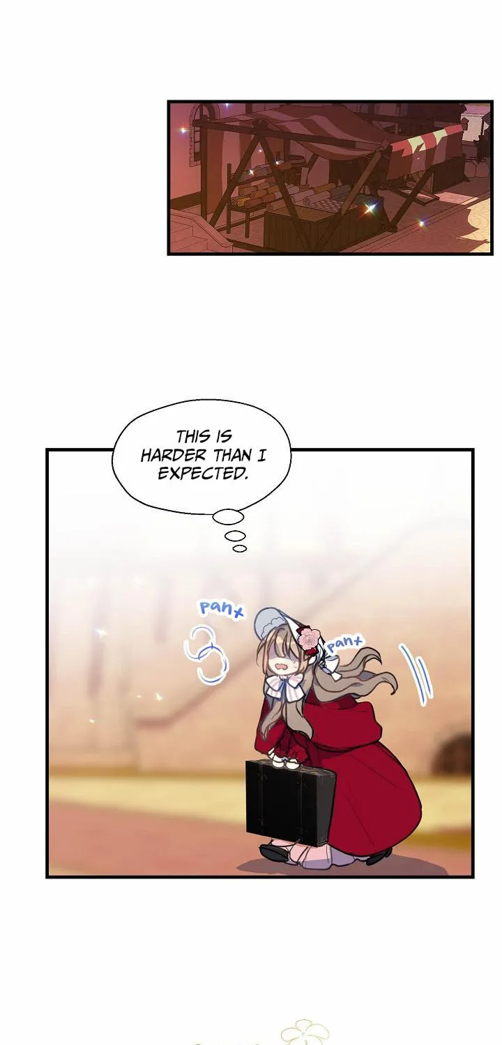 Your Majesty, Please Spare Me This Time Chapter 11 page 4 - 